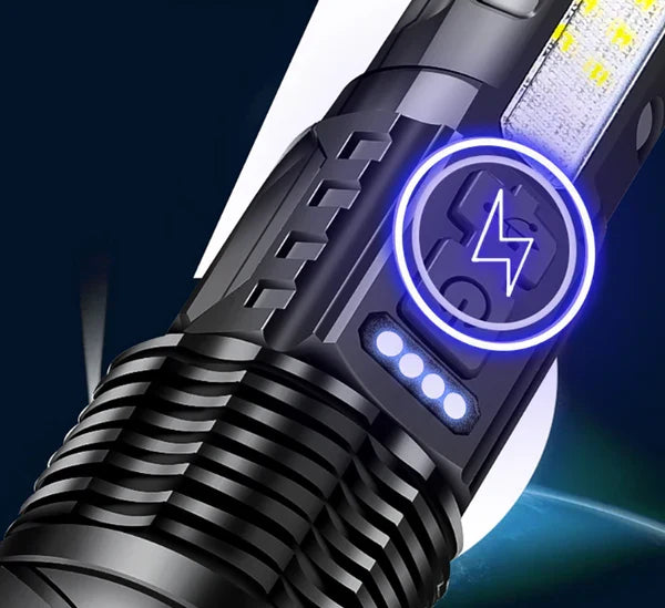 [PROMOCIÓN] 🔥 Linterna Laser TTitanium PRO - PRODUCTO IMPORTADO U.S.A 🔥